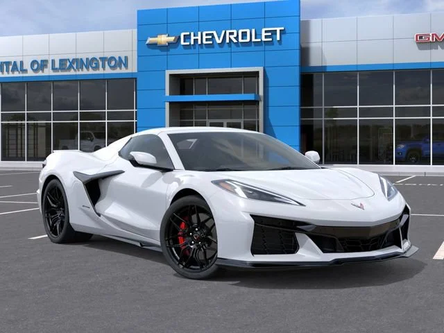 New 2026 Arctic White Chevrolet 3LZ image 7