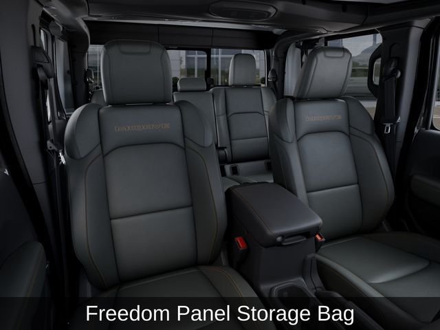 New 2026 Granite Crystal Metallic Clear-Coat Exterior Paint Jeep Mojave image 19