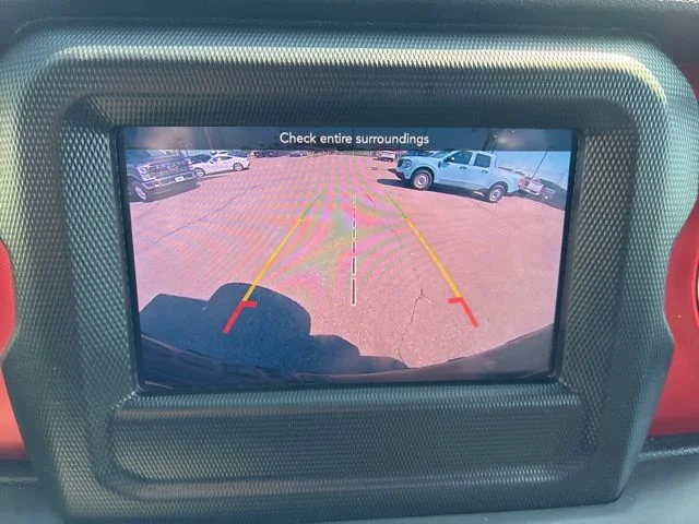Used 2018 Bright White Clearcoat Jeep Unlimited Rubicon image 34