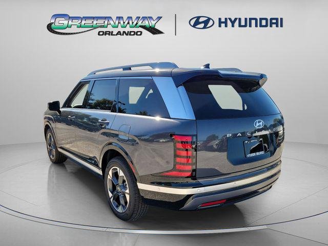 New 2026 Ecotronic Gray Pearl Hyundai Limited AWD image 42