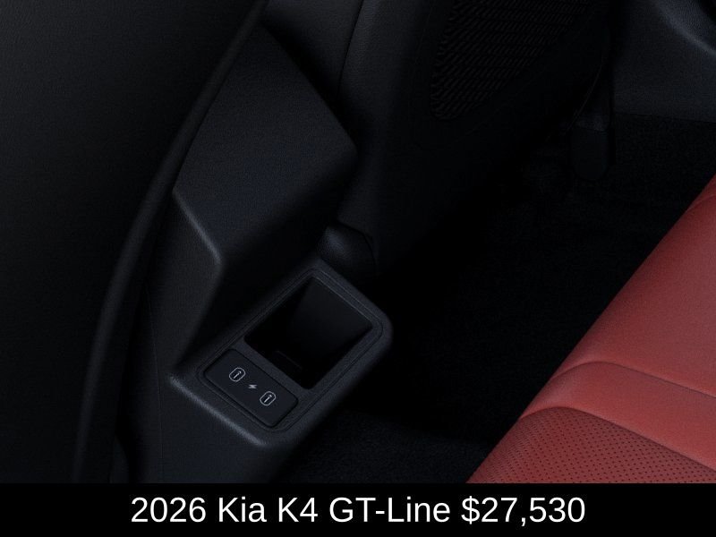 New 2026 Interstellar Gray Kia GT-Line image 26