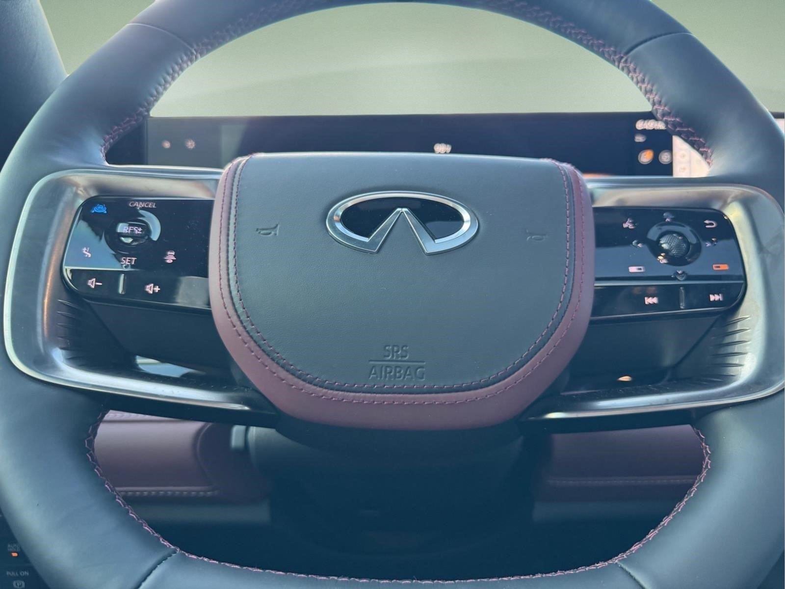 2026 INFINITI QX80 Autograph - Photo 24