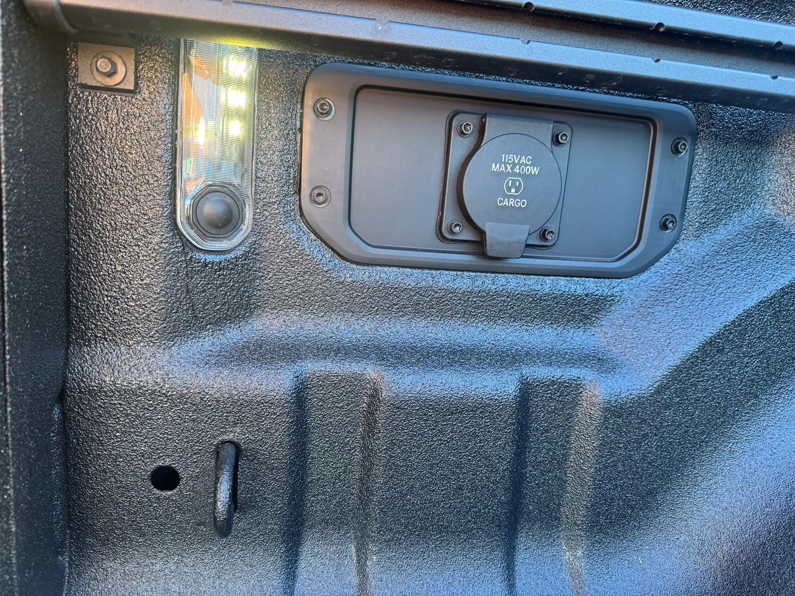 New 2027 Forged Blue Metallic Exterior Paint RAM Express image 10
