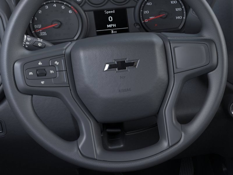 2026 Chevrolet Silverado 1500 Custom Trail Boss - Photo 12