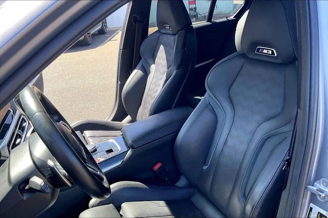 Used 2023 Gray BMW Competition image 25