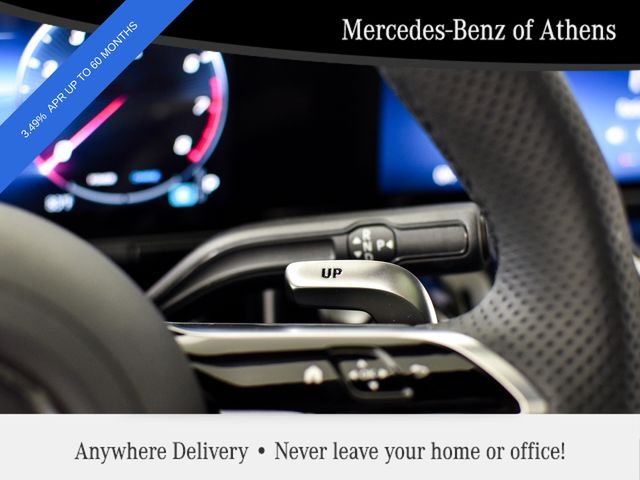 New 2026 Mountain Grey Metallic Mercedes-Benz GLA 35 AMG® image 29