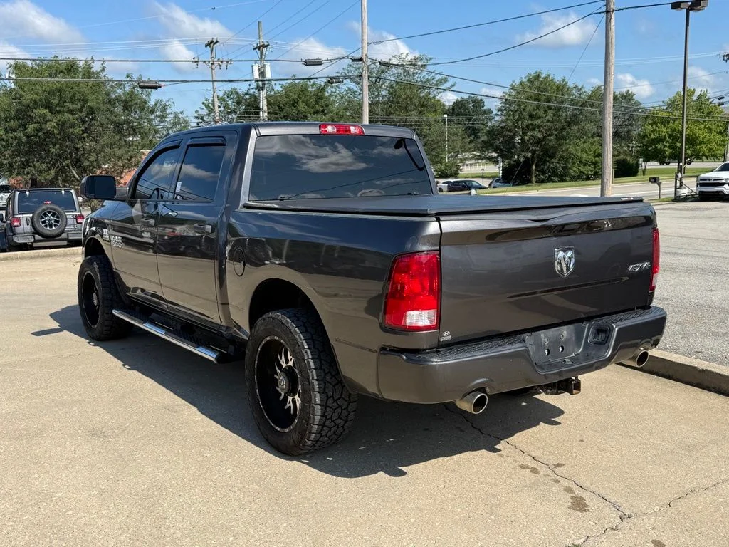 Used 2018 Gray Ram Express image 9
