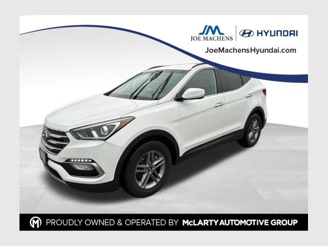 2017 Hyundai Santa Fe Sport's photo
