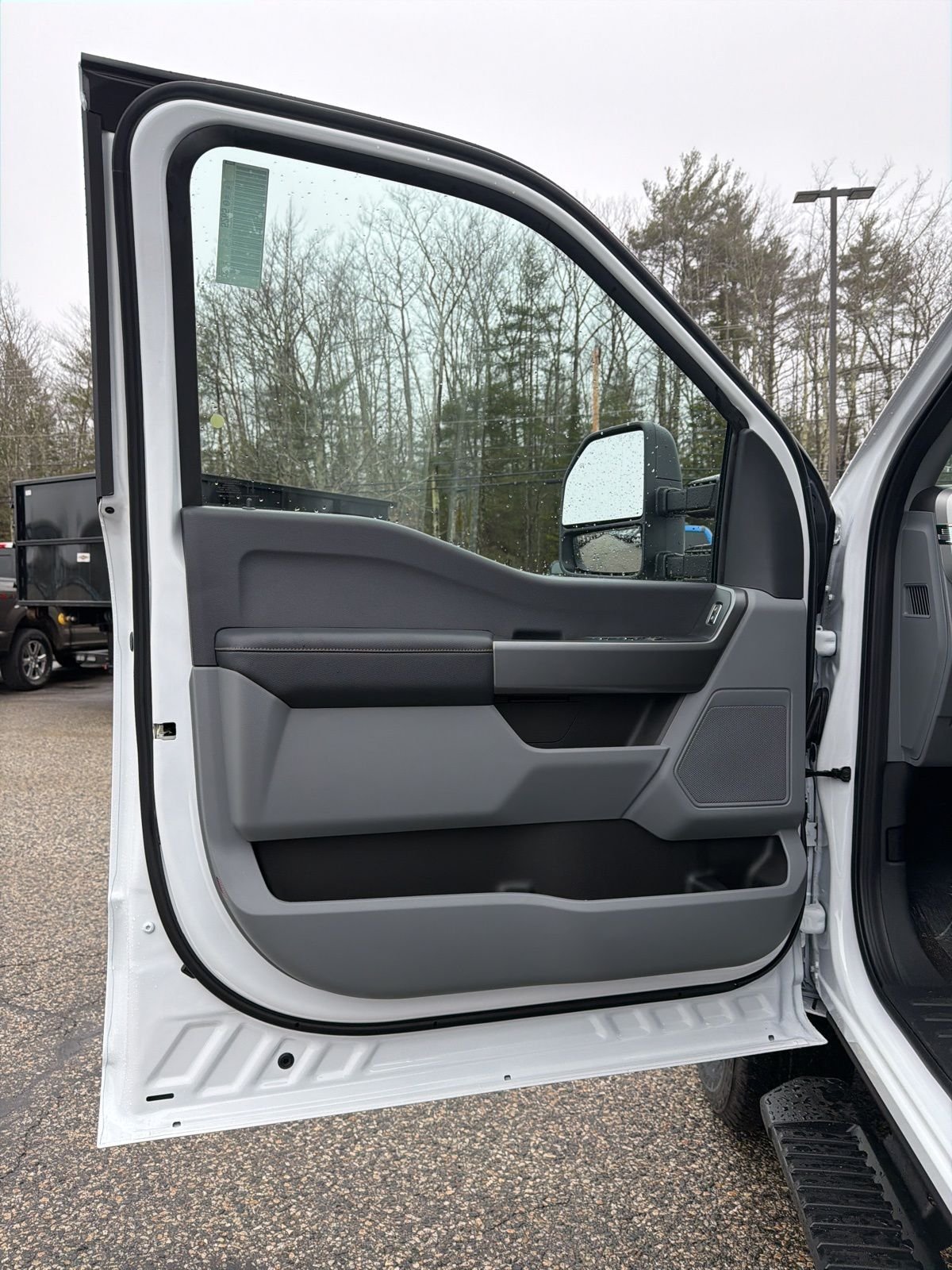 New 2026 Oxford White Ford F-250® XL image 14