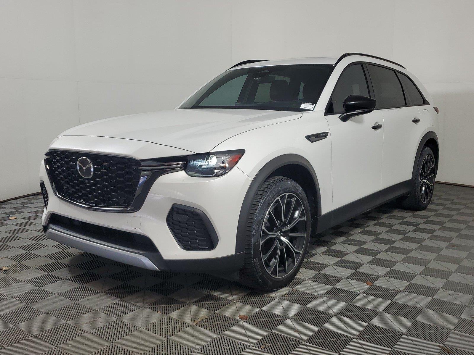 2025 Mazda CX-70 PHEV