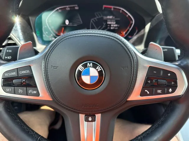 Used 2023 Alpine White BMW 430i xDrive image 24