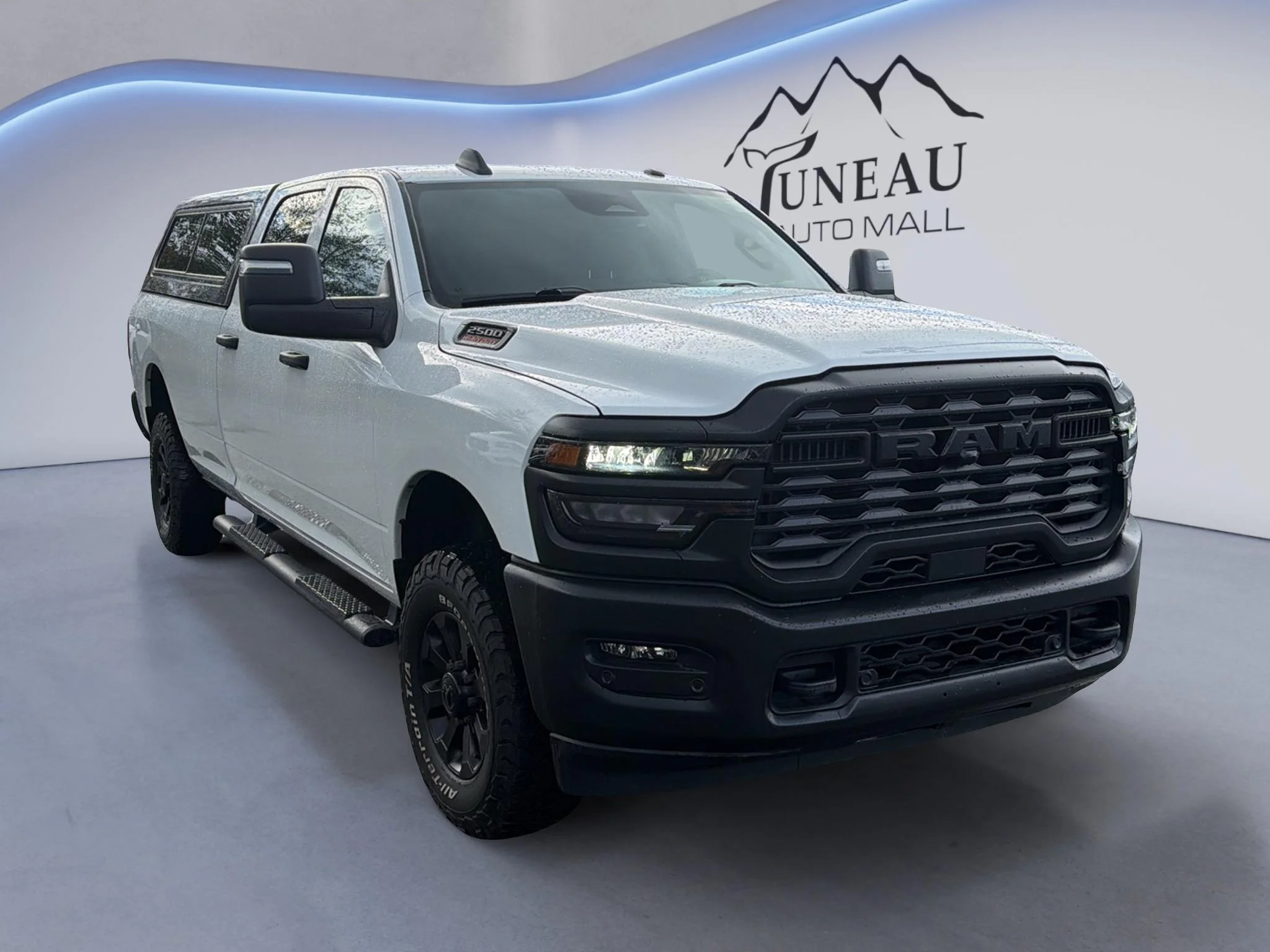 2025 RAM 2500 Pickup