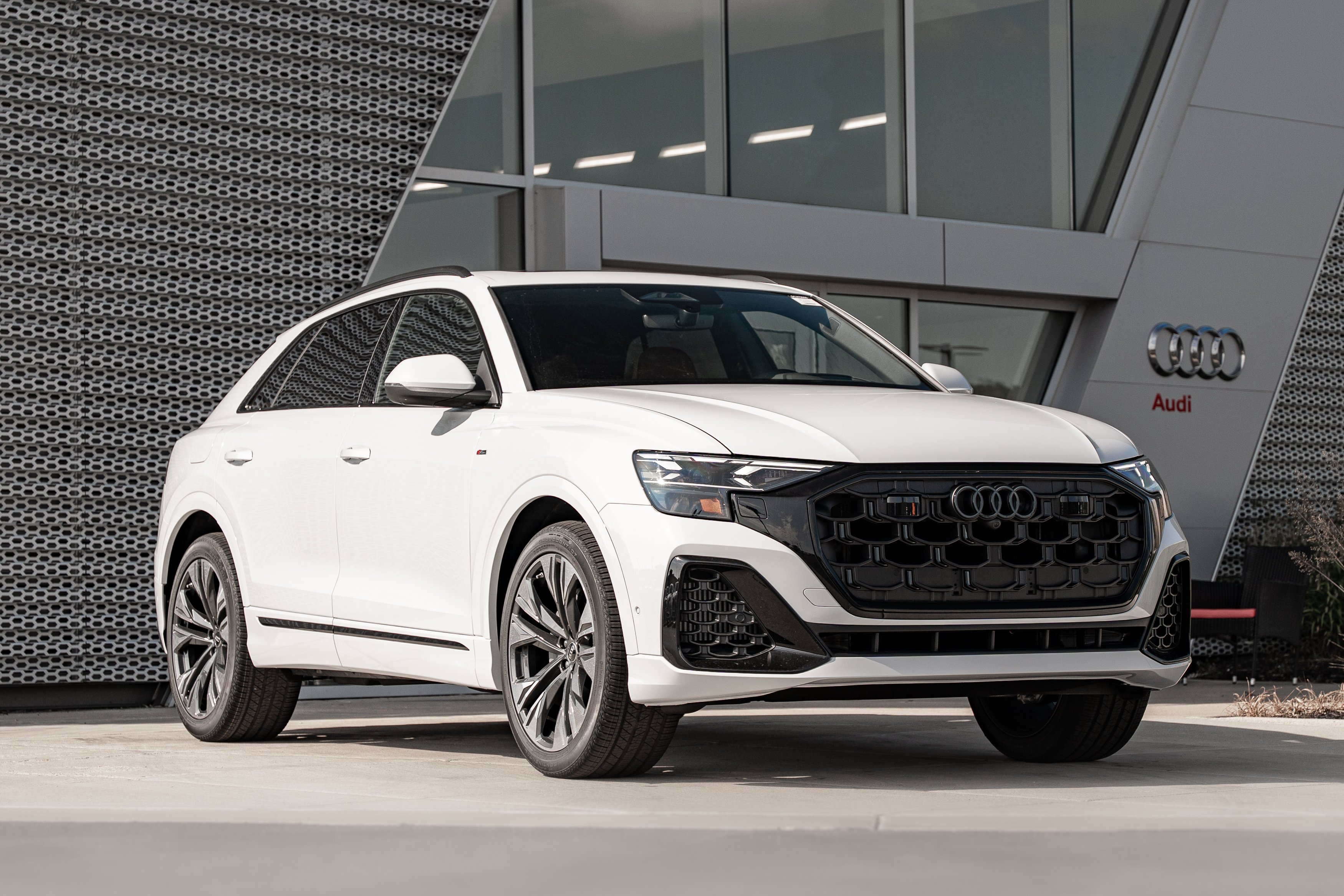 New 2027 Glacier Audi Prestige image 1