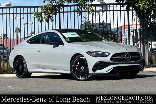 2026 Mercedes-Benz CLE CLE 450