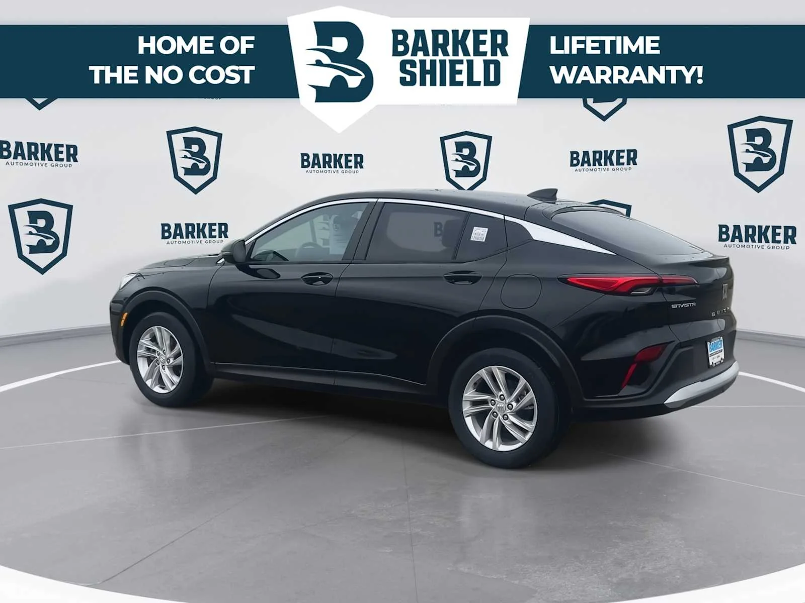 New 2026 Ebony Twilight Metallic Buick Preferred image 7
