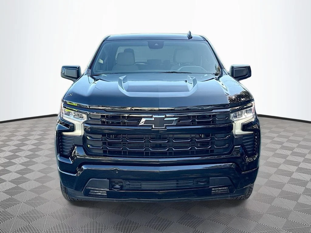 Used 2026 Black Chevrolet RST image 2