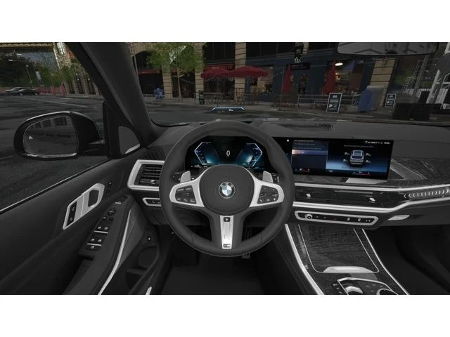 Used 2026 Brooklyn Grey Metallic BMW xDrive50e image 13