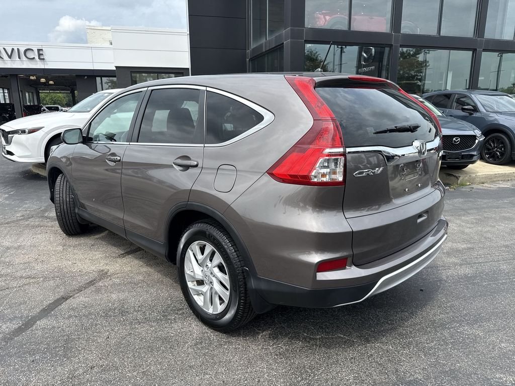 Used 2016  Honda EX image 9