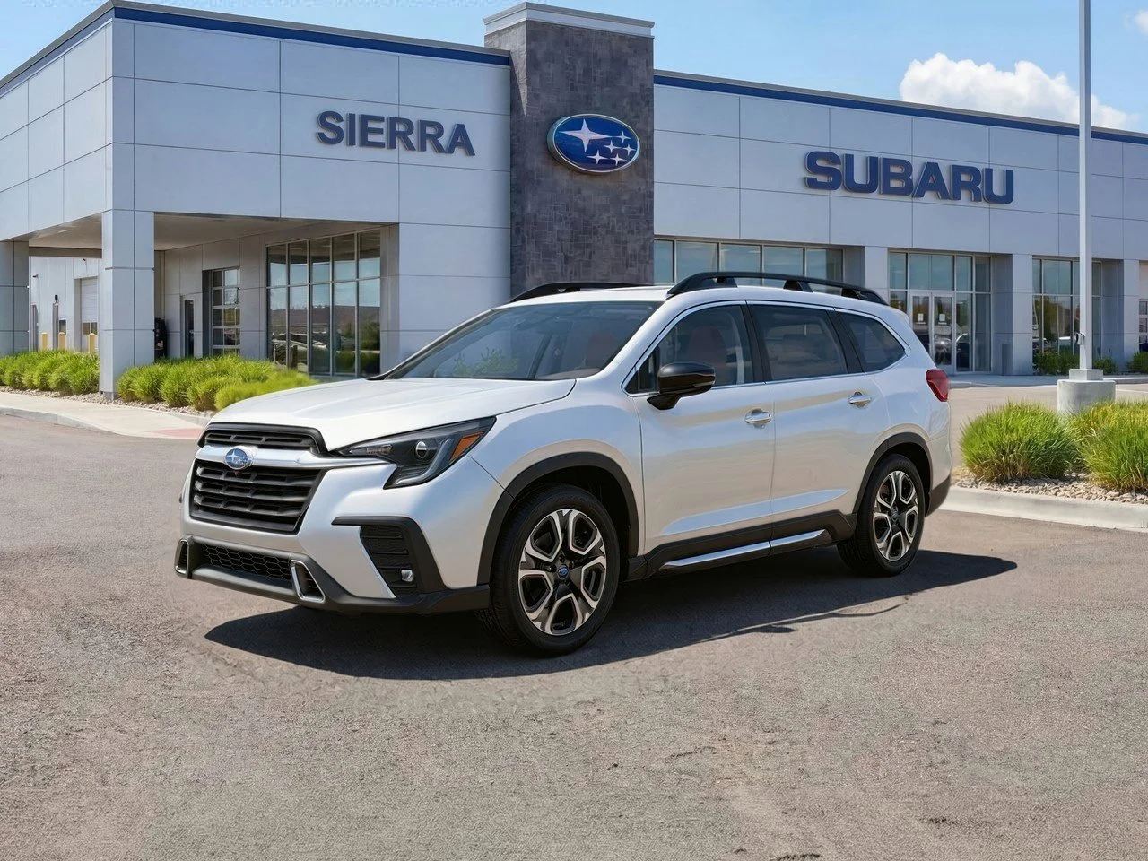 2026 Subaru Ascent Touring 7 Passenger's photo