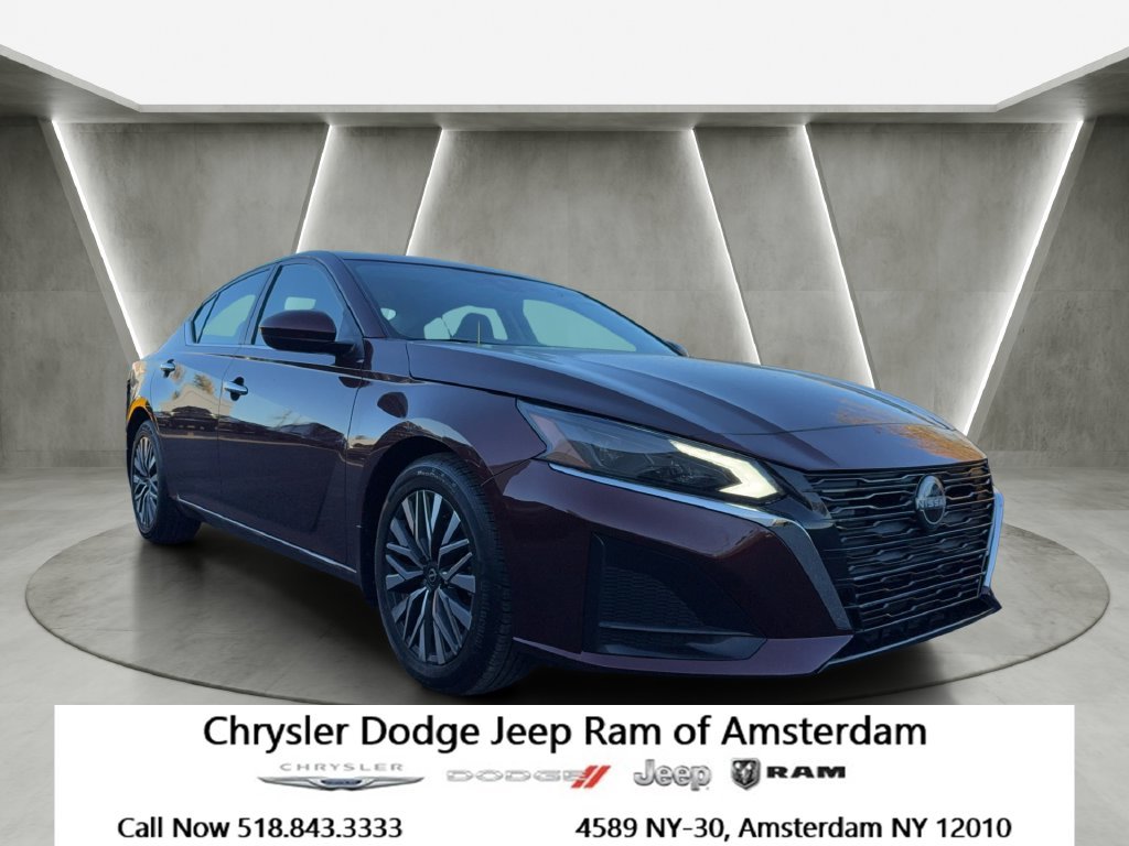 2024 Nissan Altima