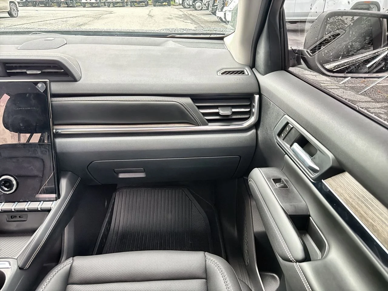 Used 2026 Ebony Twilight Metallic GMC Denali image 24