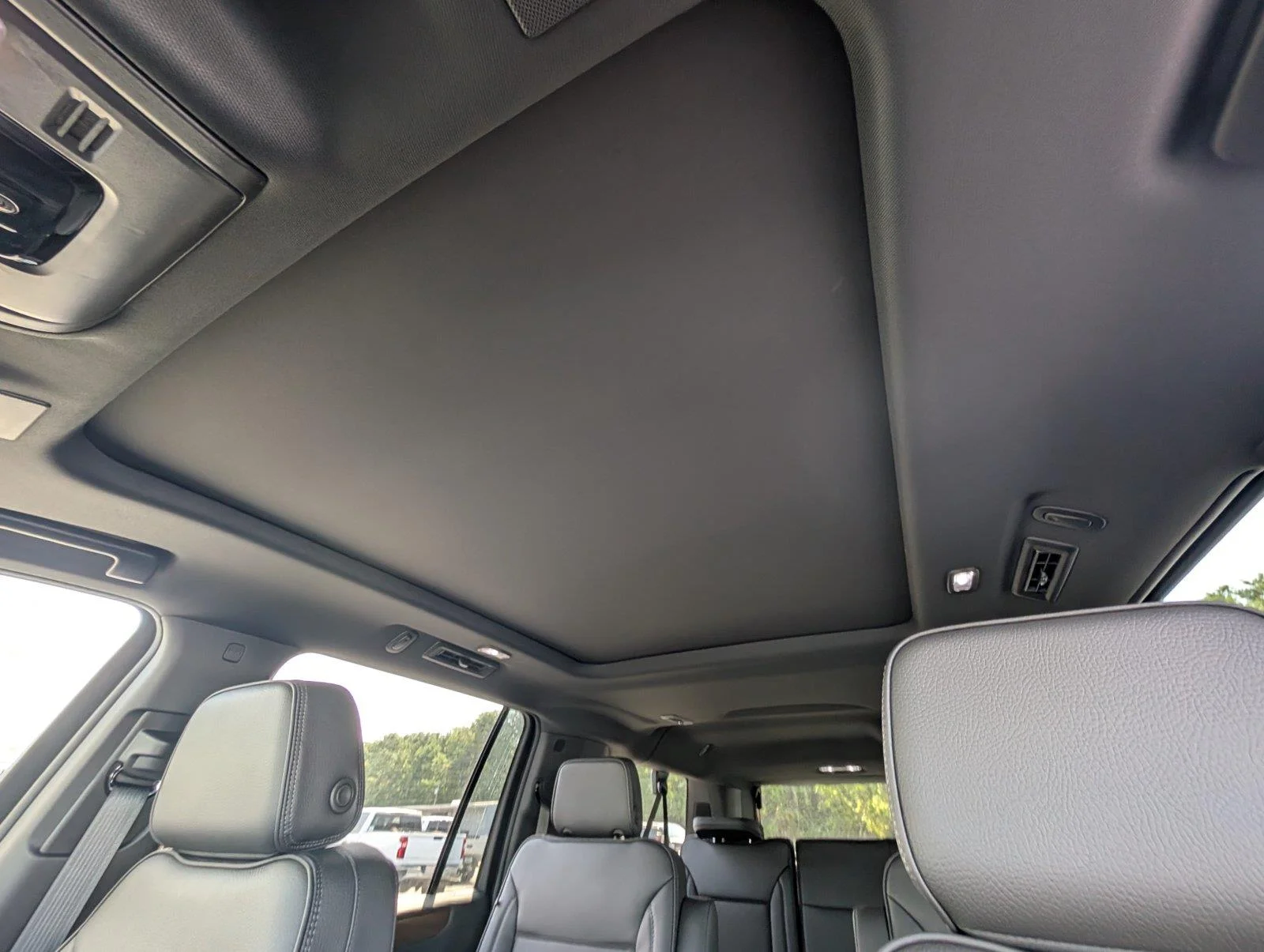 New 2026 Titanium Rush Metallic GMC Denali image 38