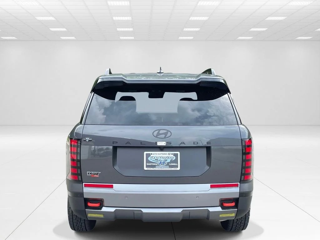New 2026 Gray Hyundai XRT Pro image 4
