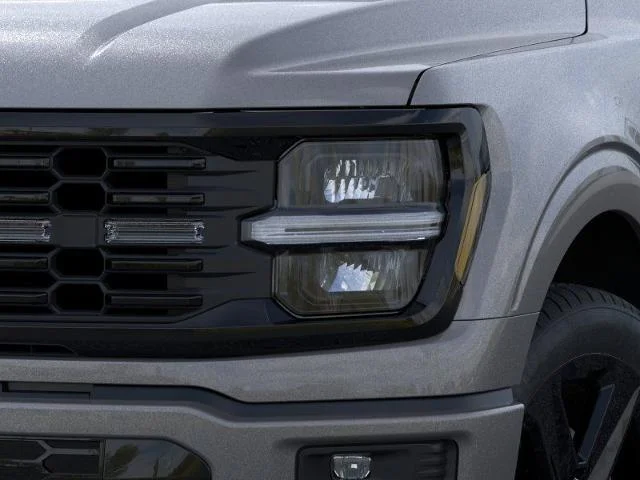 New 2026 Carbonized Gray Metallic Ford STX® image 38