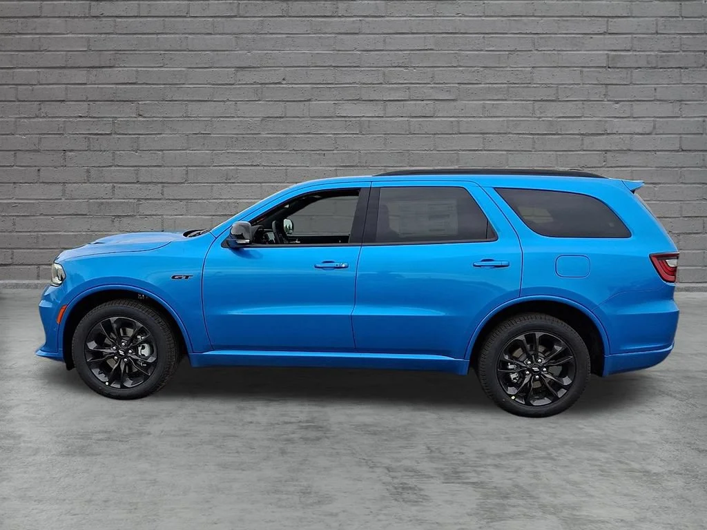 New 2026 B5 Blue Dodge GT Plus image 5