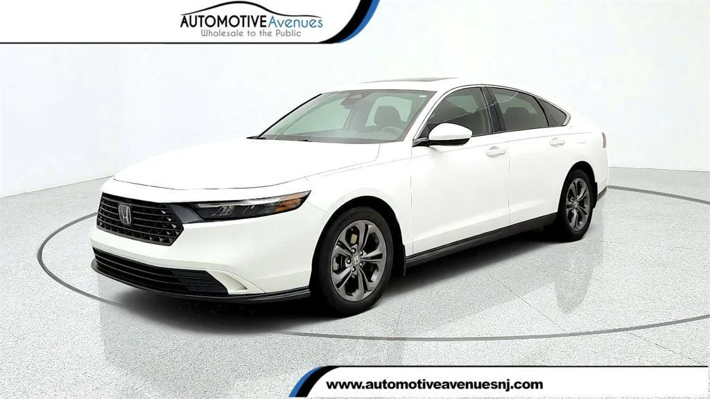 2023 Honda Accord