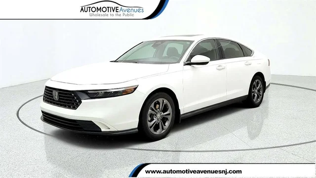 2023 Honda Accord Sedan EX CVT