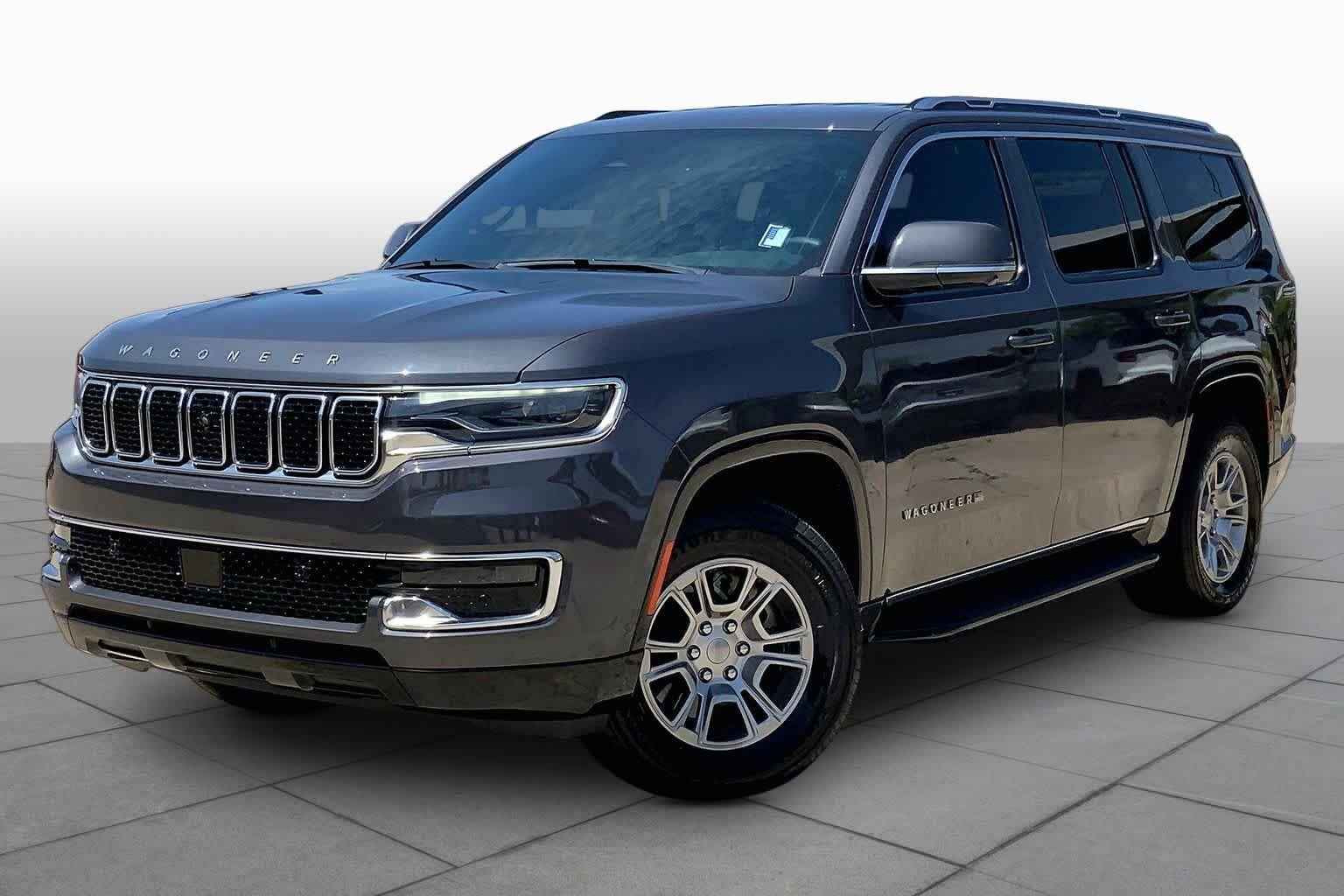 Pre-Owned 2022 Jeep Wagoneer Series I