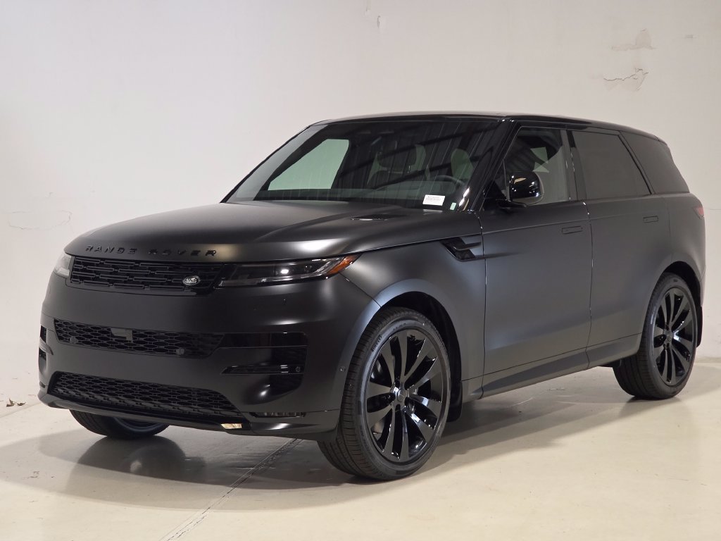 2027 Land Rover Range Rover Sport