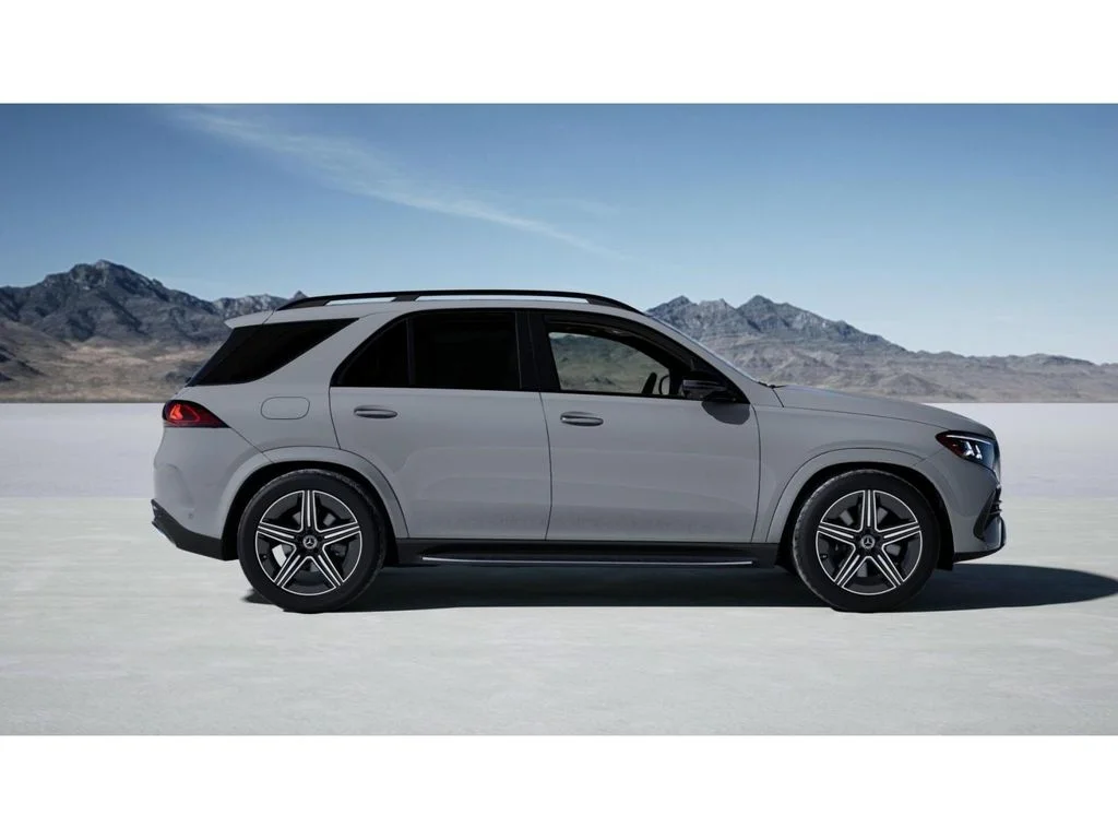 New 2027 Gray Mercedes-Benz GLE 450 image 16