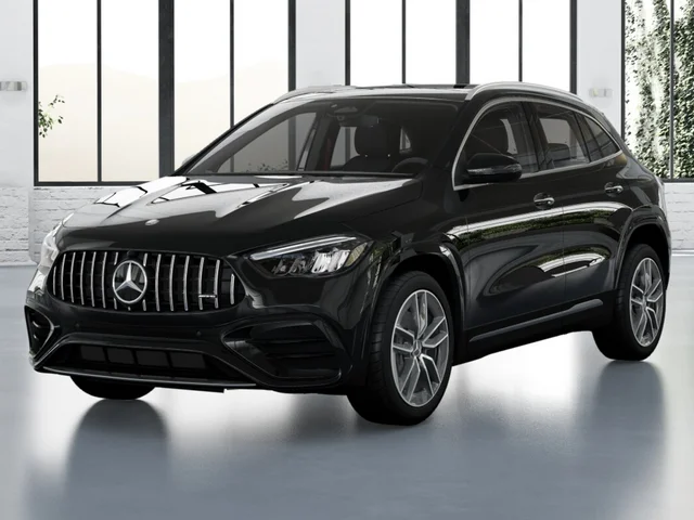 2026 Mercedes-Benz GLA GLA 35 AMG®