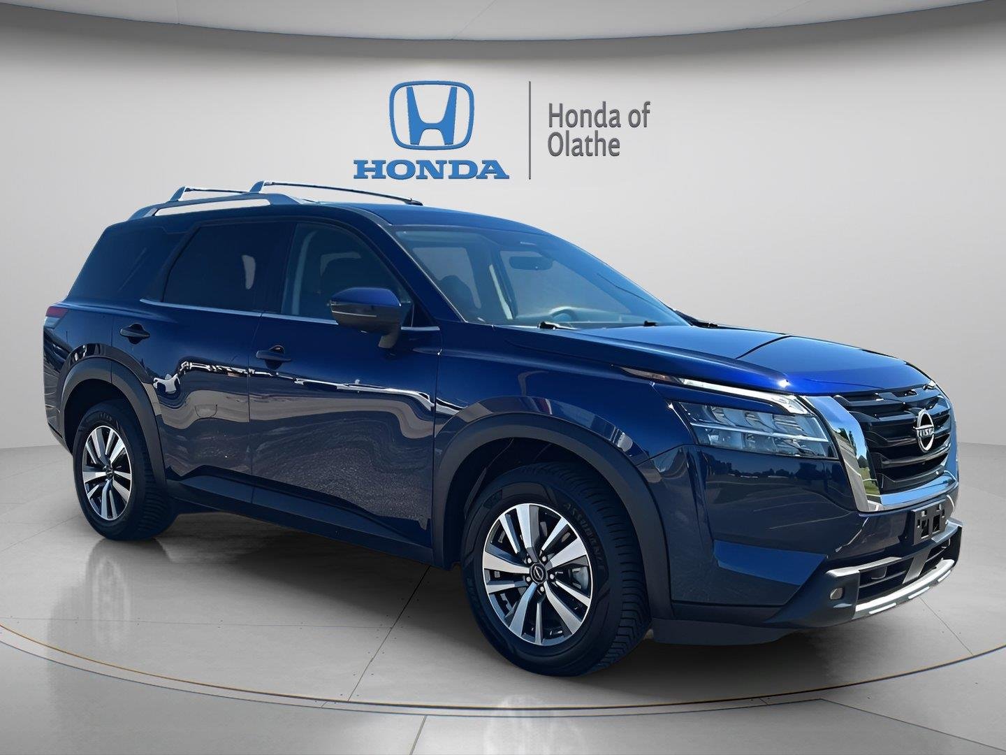 2023 Nissan Pathfinder