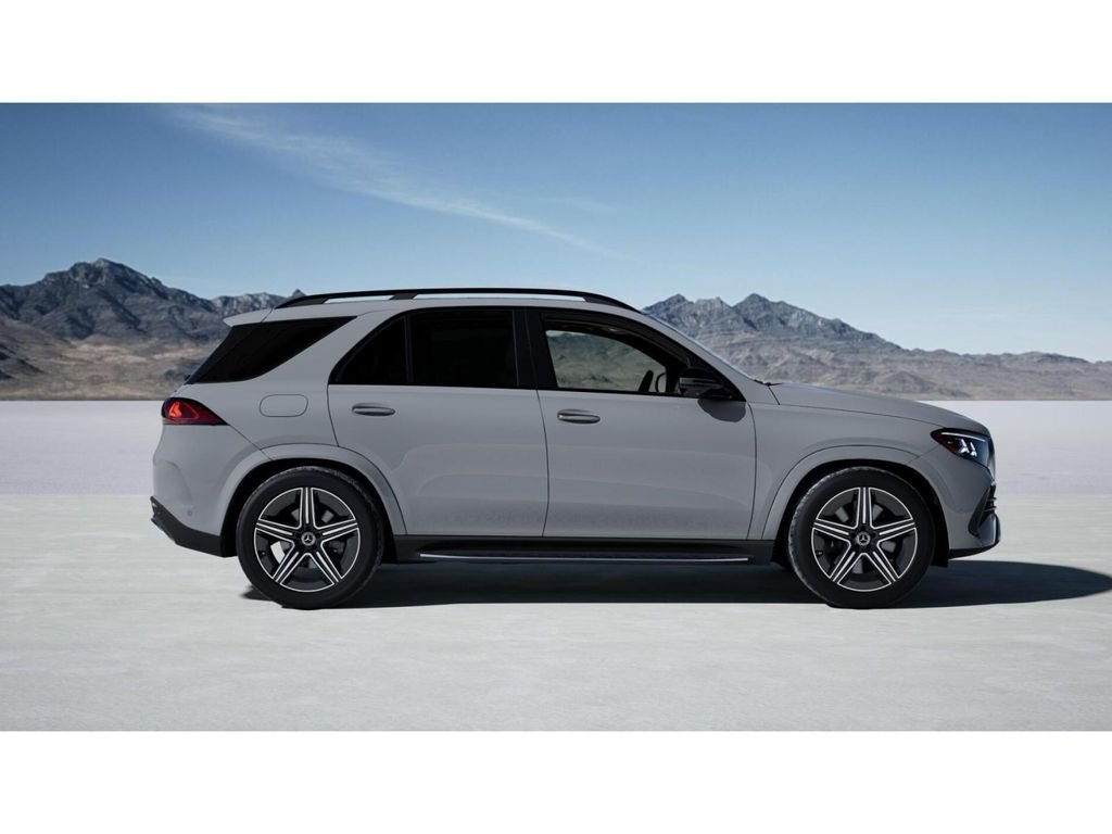 New 2027 MANUFAKTUR Alpine Grey Mercedes-Benz GLE 450 image 16