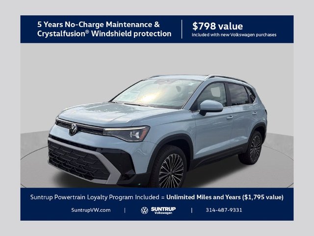 2027 Volkswagen Taos 1.5T SE