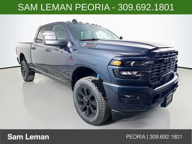 2026 RAM 2500 Big Horn 4X4 Crew Cab SWB's photo