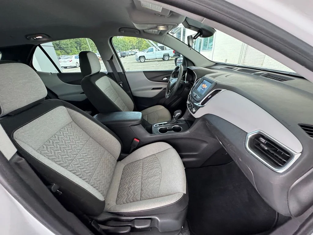 Used 2024 White Chevrolet LS image 16