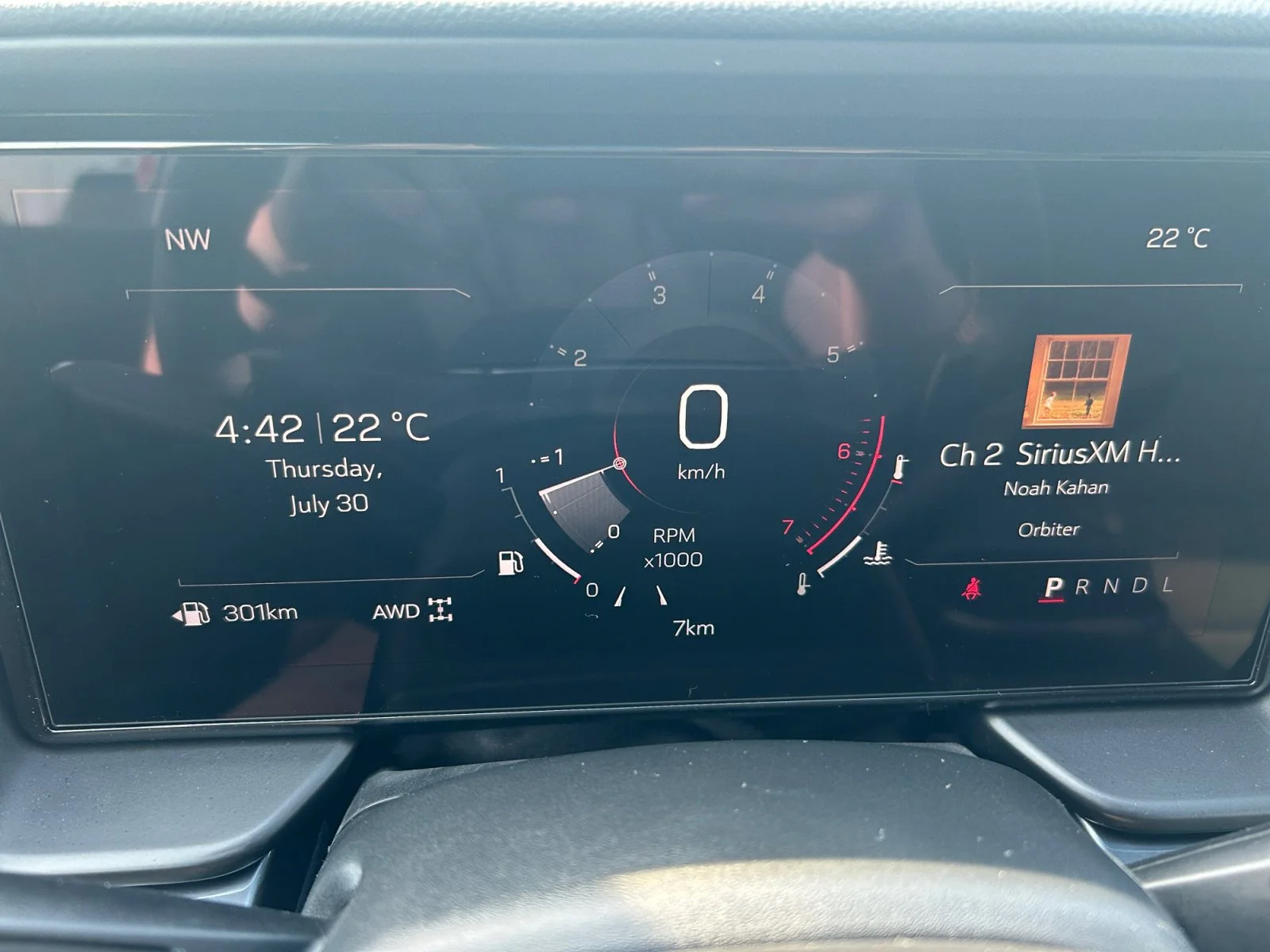 New 2027 Summit White GMC AWD AT4 image 20