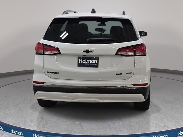 Used 2022 White Chevrolet RS image 7