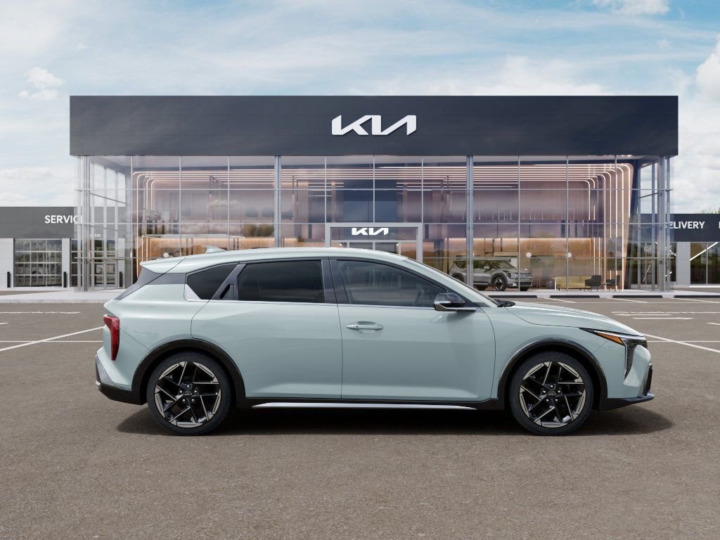 New 2026  Kia GT-Line image 7