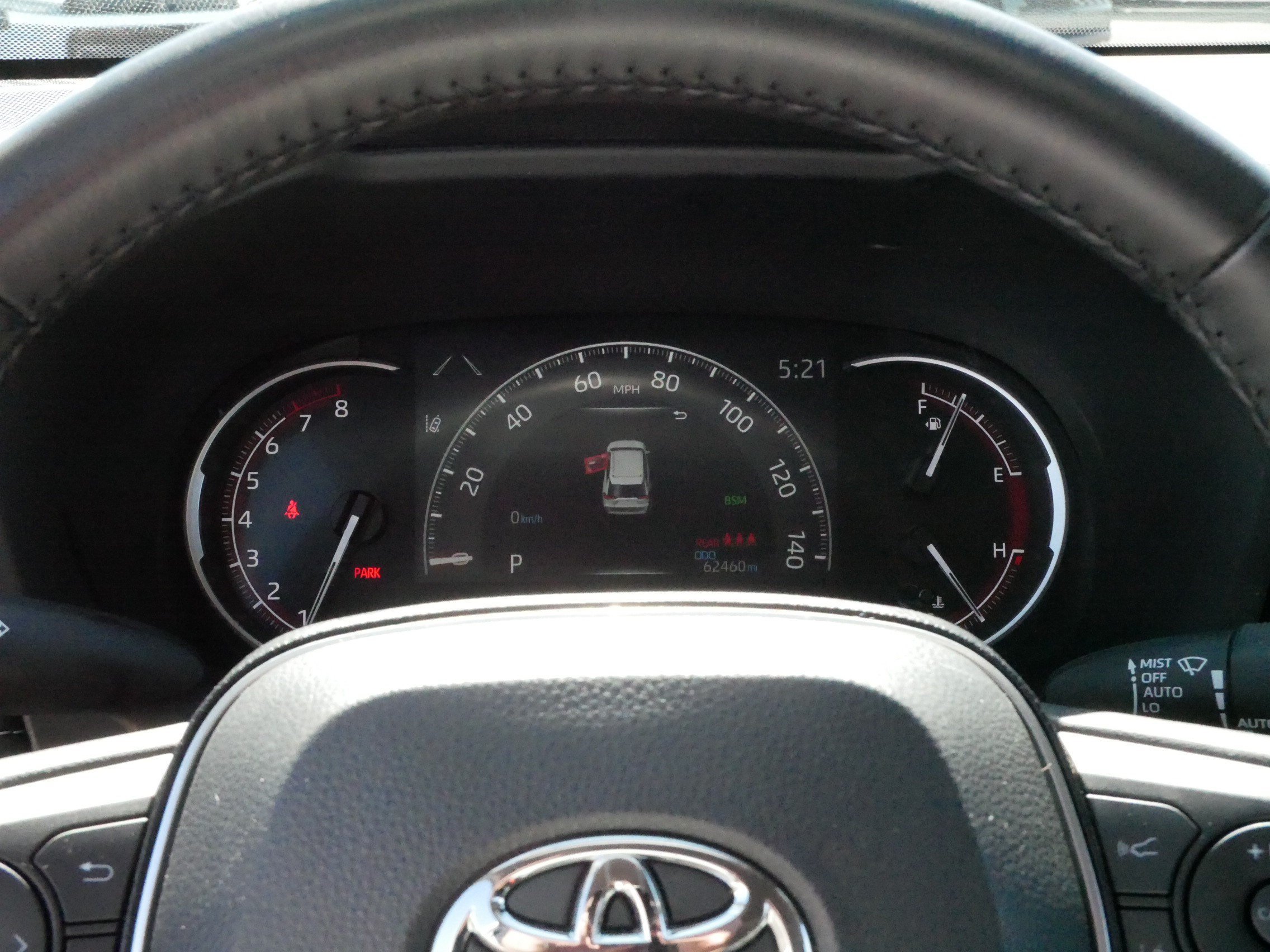 Certified Used 2025 ICE CAP Toyota XLE image 21