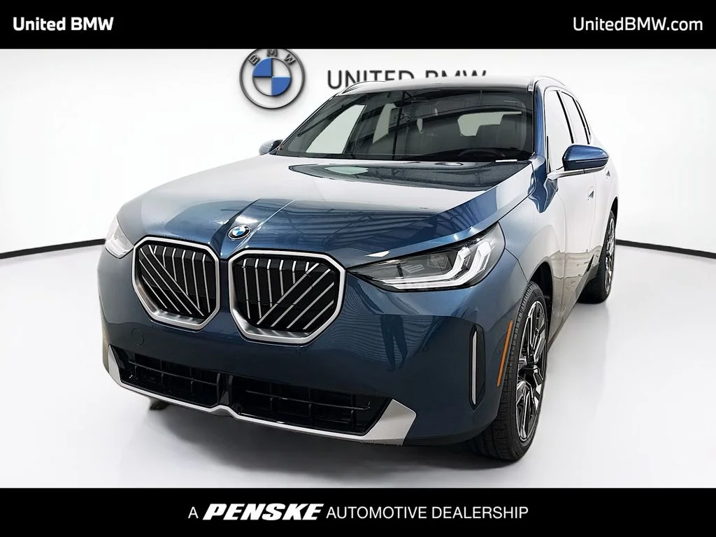 2026 BMW X3