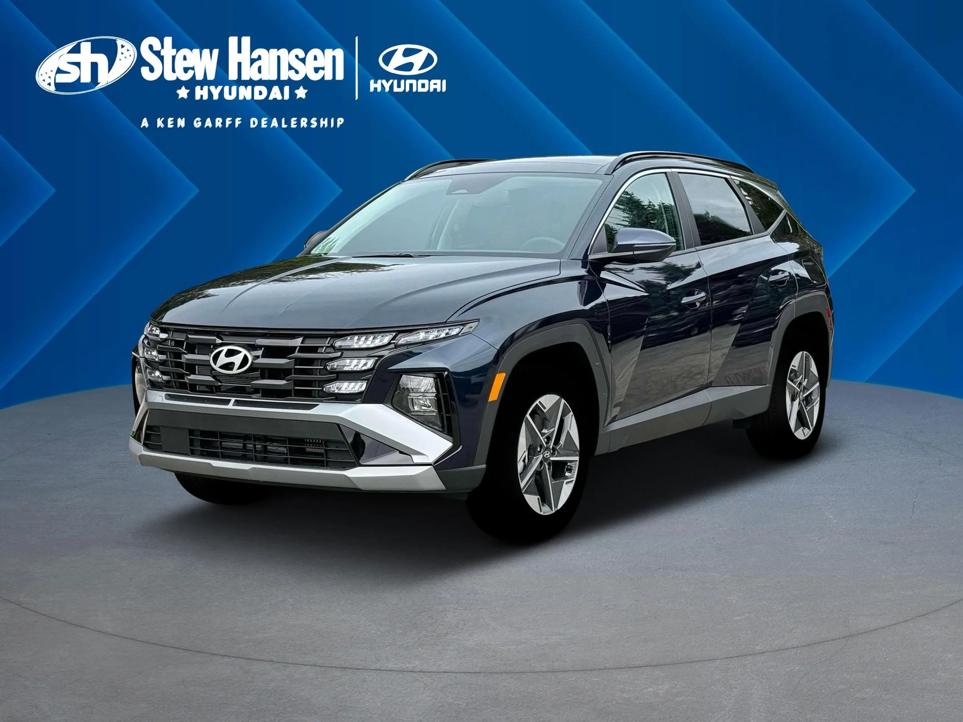 2025 Hyundai Tucson SEL Convenience HEV AWD's photo