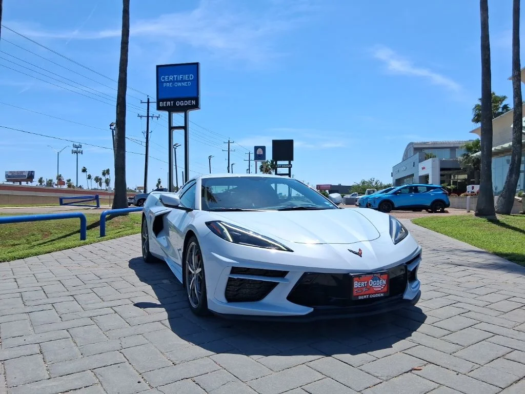 2020 Chevrolet Corvette Stingray Coupe 3LT's photo