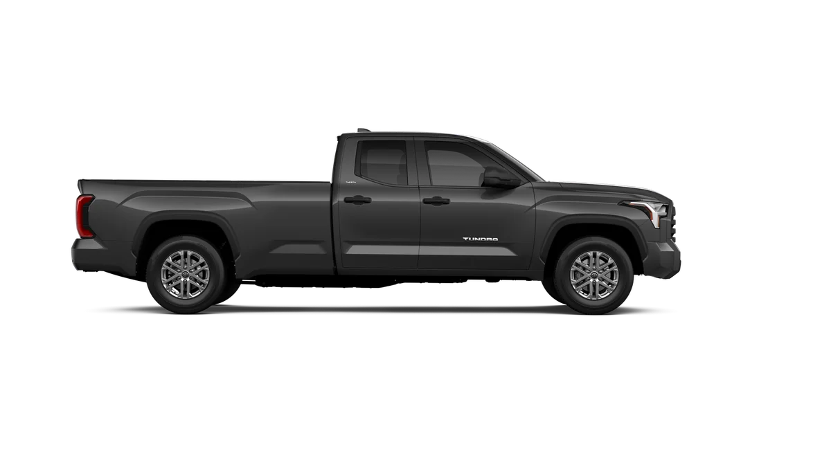 New 2026 Magnetic Gray Metallic Toyota SR5 image 12
