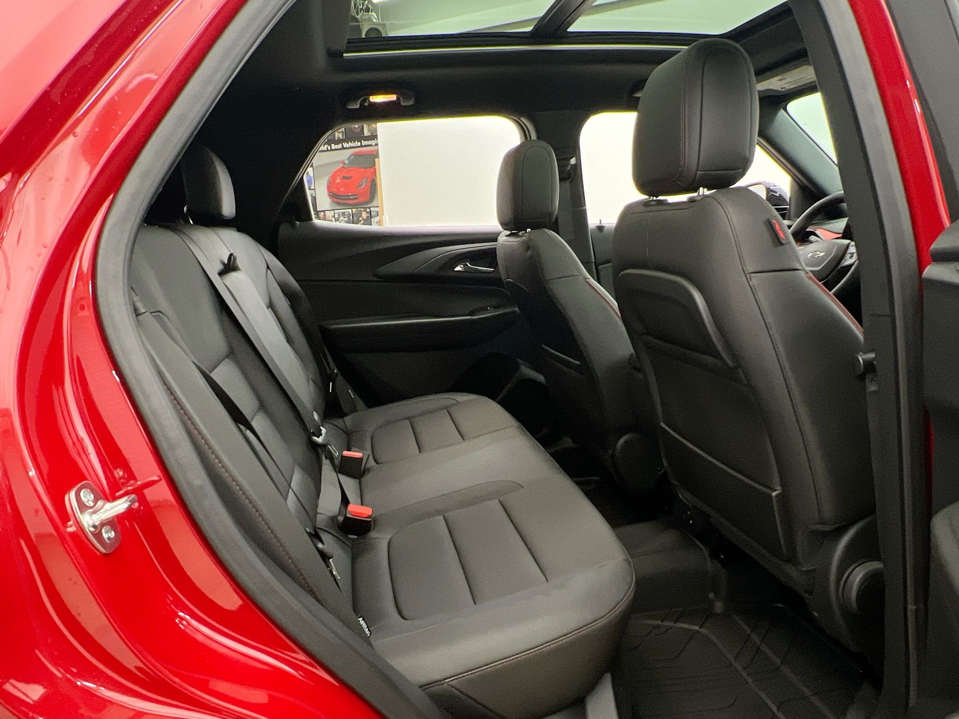 2026 Chevrolet Trailblazer RS - Photo 82