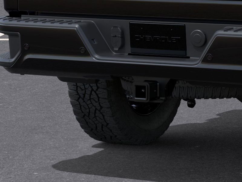 2025 Chevrolet Silverado 2500 HD Custom - Photo 15
